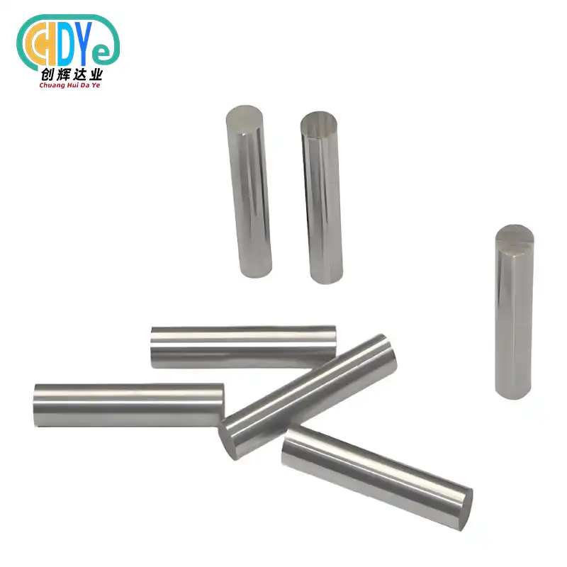 Tantalum Round Bar